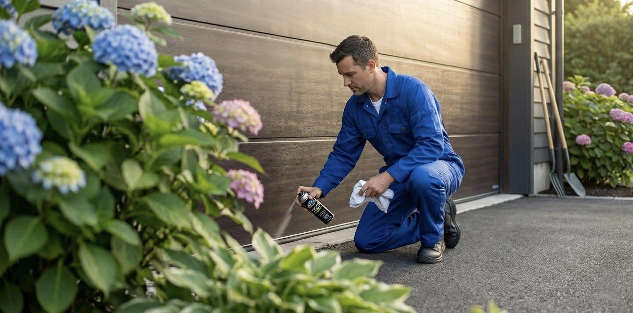 The Unsung Hero of Your Curb Appeal: Why Your Garage Door Matters to Your Landscape